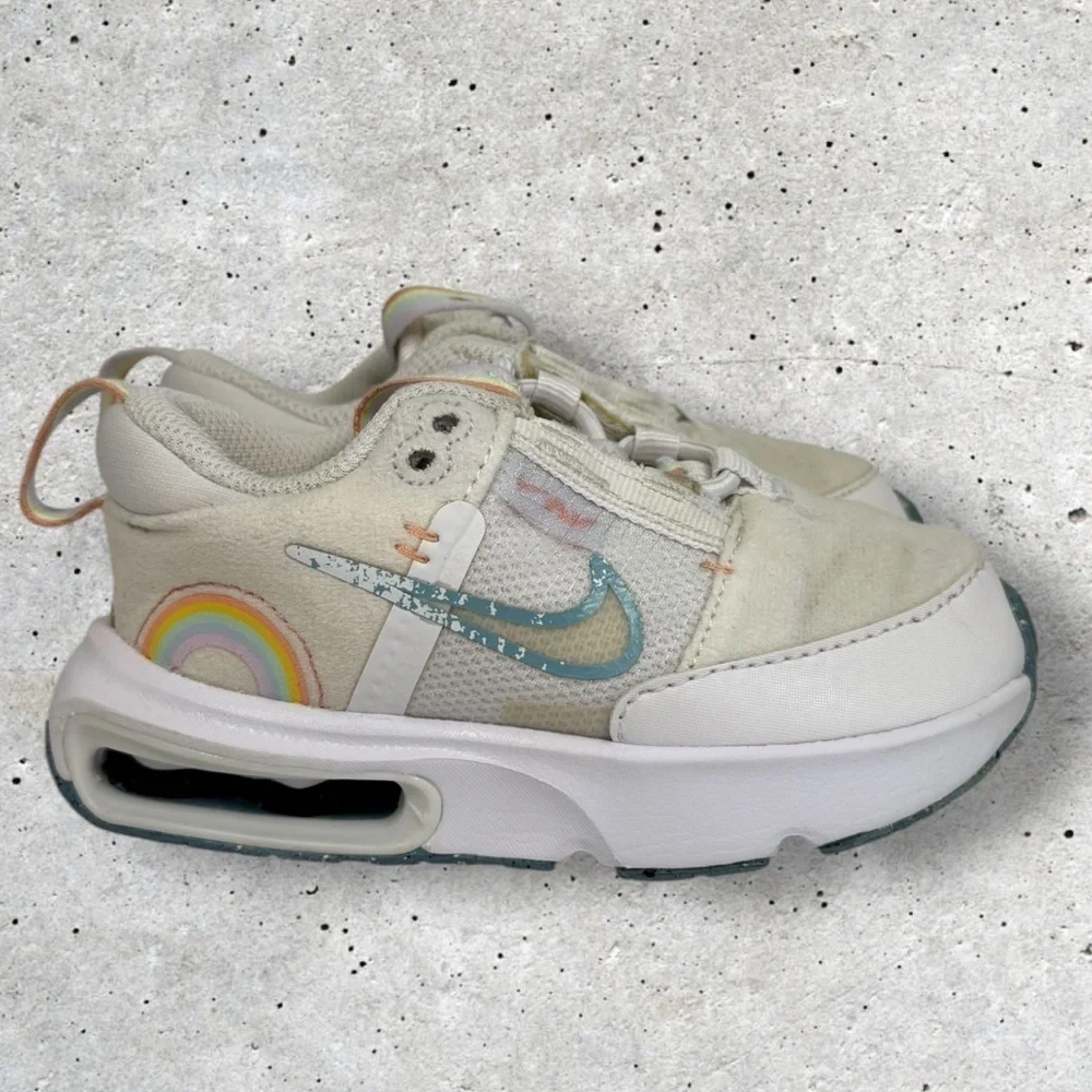 Toddler Nike Air Max INTRLK SE size 7C